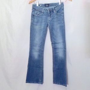 ReRock for Express jeans 0S